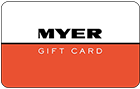 MYER Gift Card